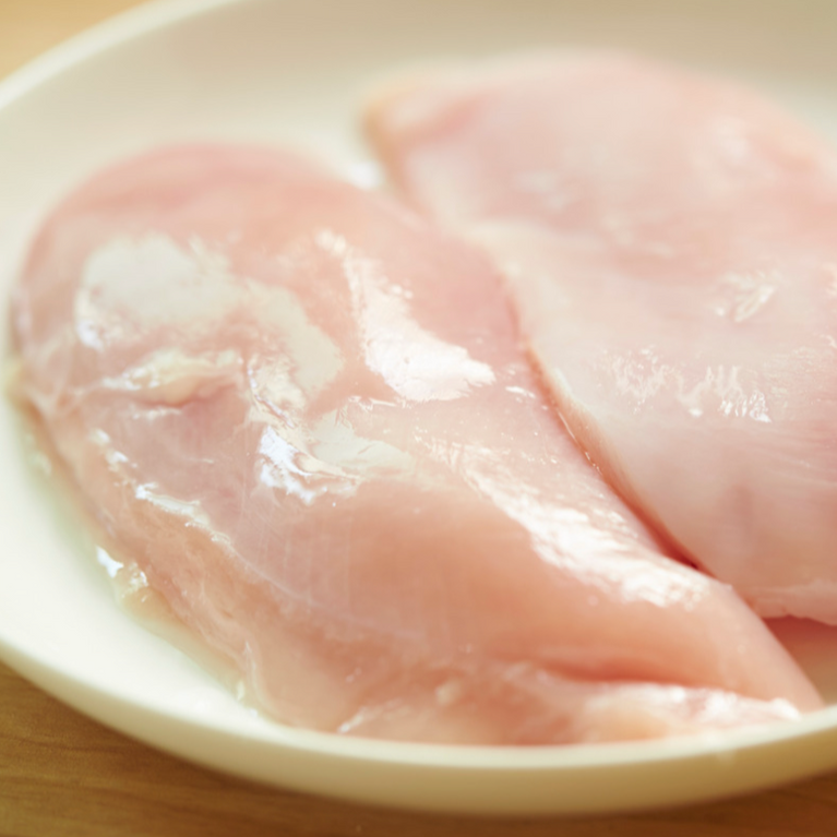 福岡県産 はかた地どり ムネ 1㌔