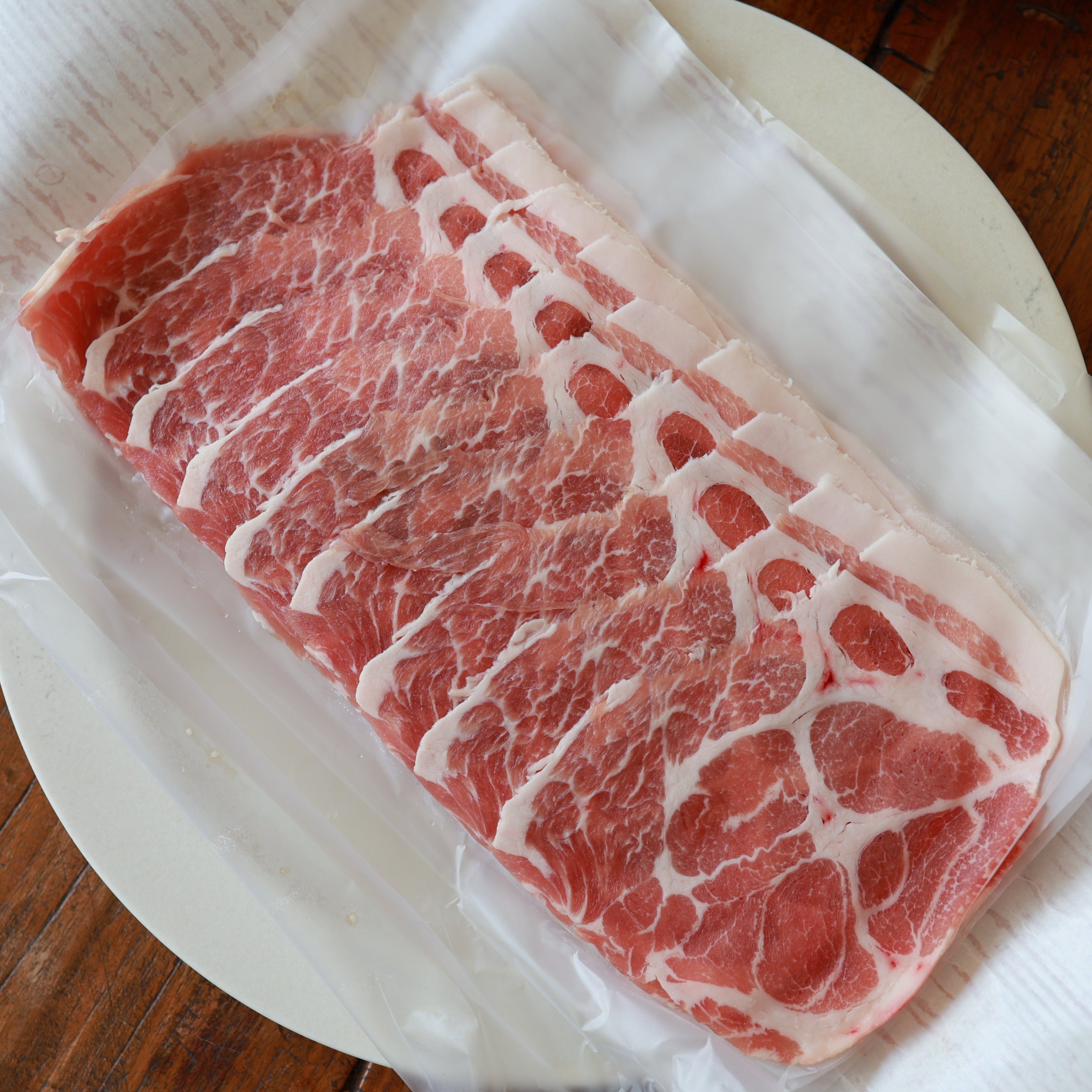 肉屋大石の定期便 低脂質プラン