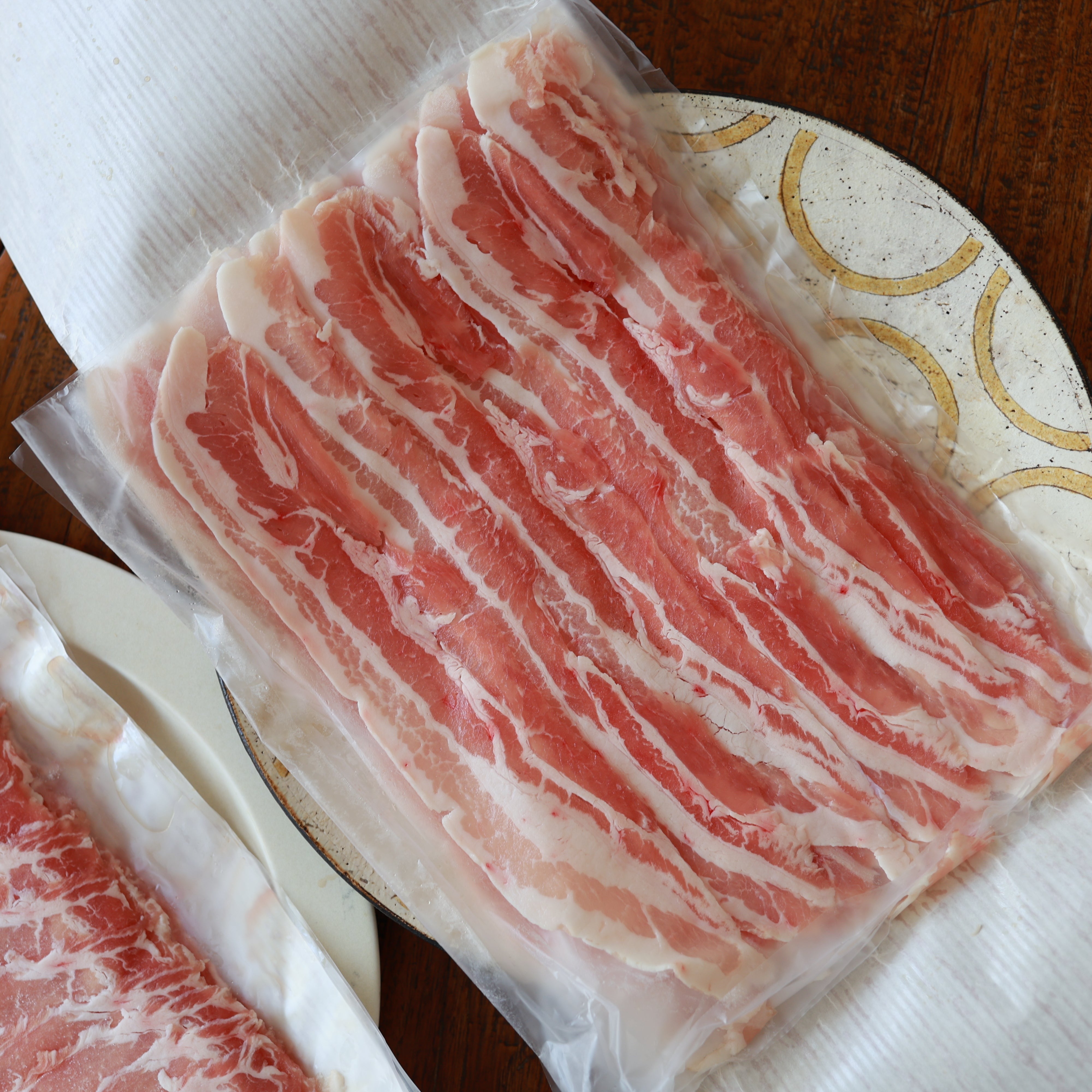 【選べる部位】国産豚 しゃぶしゃぶ (ロース・カタロース・バラをご用意)