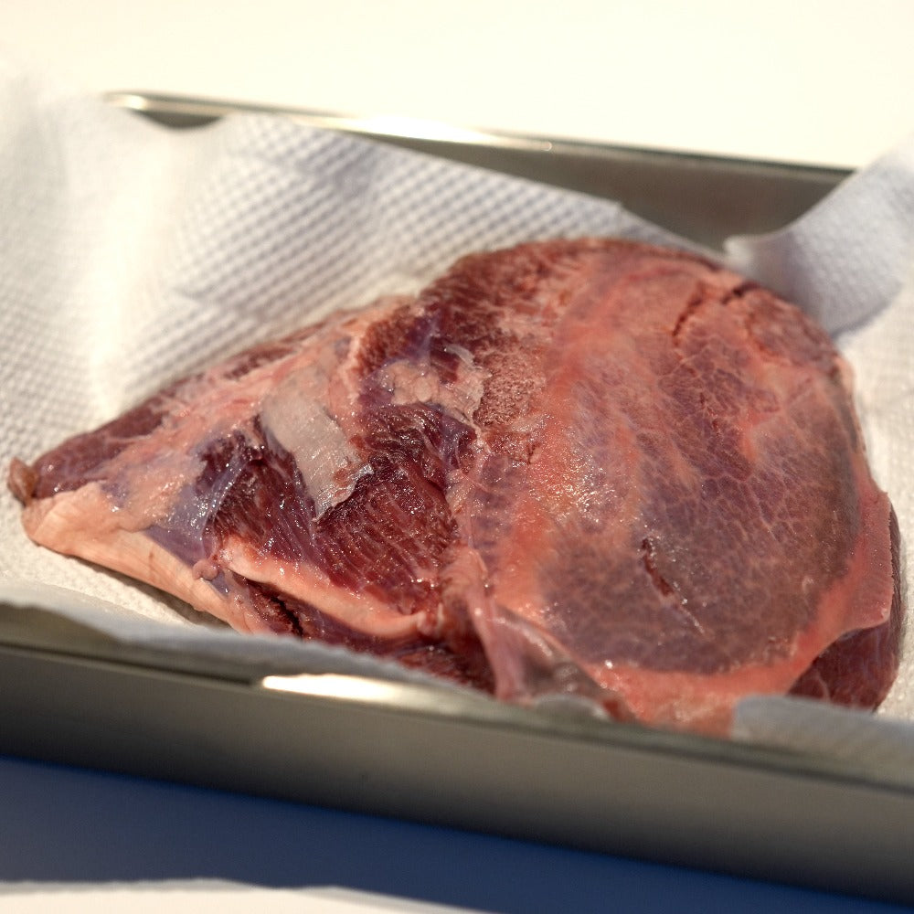 国産 黒毛和牛 ホホ肉 ツラミ 約500㌘ 頬肉 天肉 カシラ