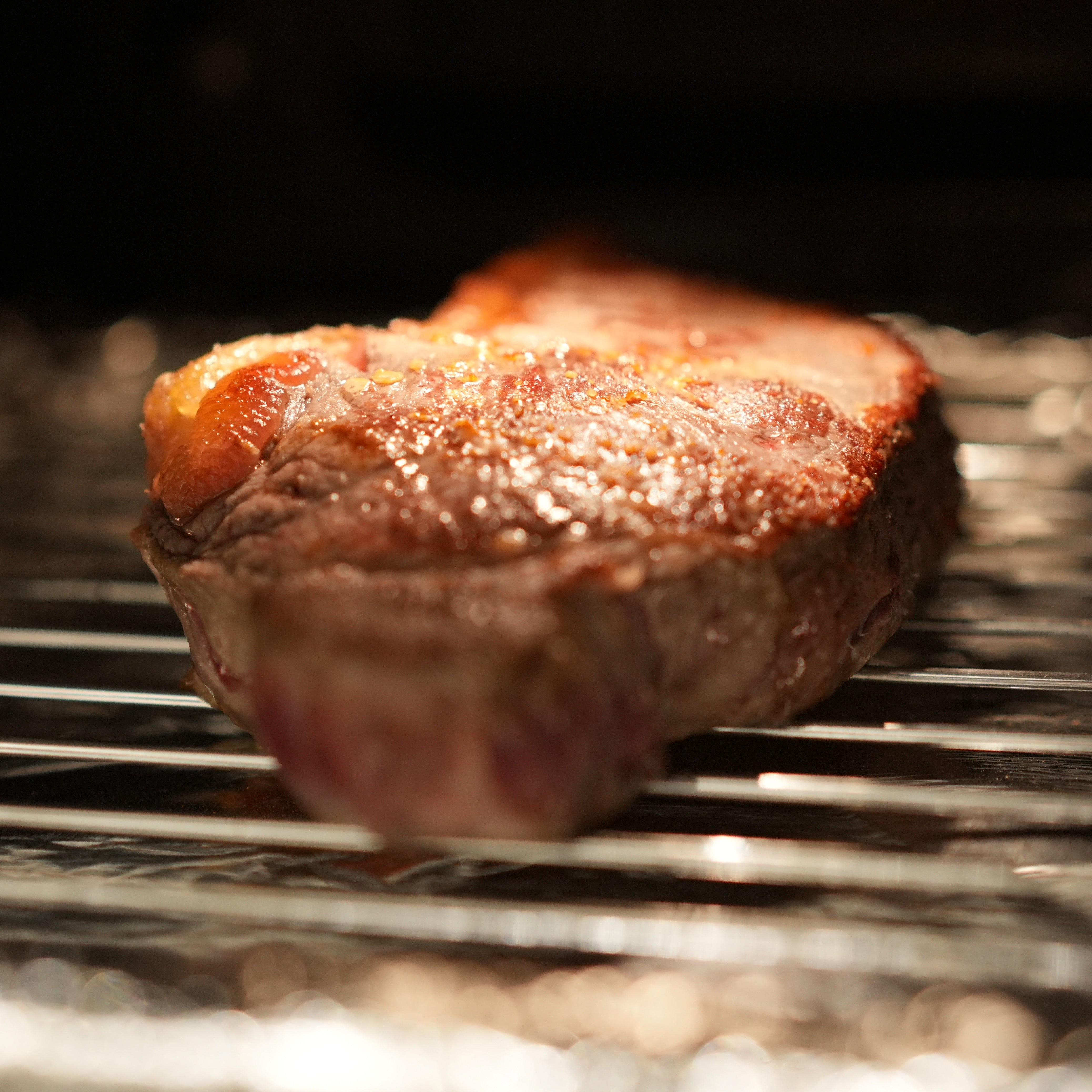 【世界一のステーキに認定】スペイン産 長期熟成 ルビアガジェガ牛 ( ルビアガレガ ) サーロイン