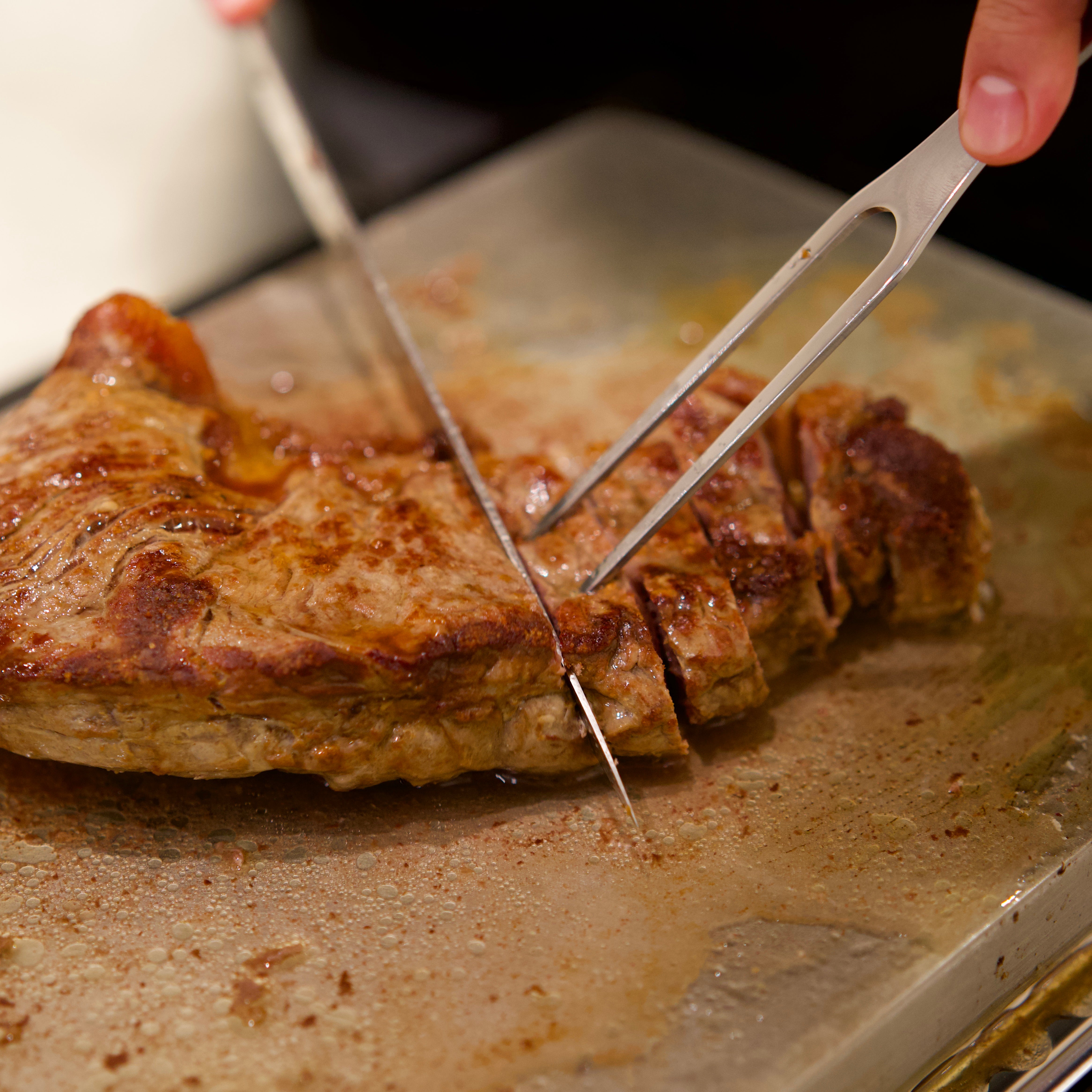 【世界一のステーキに認定】スペイン産 長期熟成 ルビアガジェガ牛 ( ルビアガレガ ) サーロイン