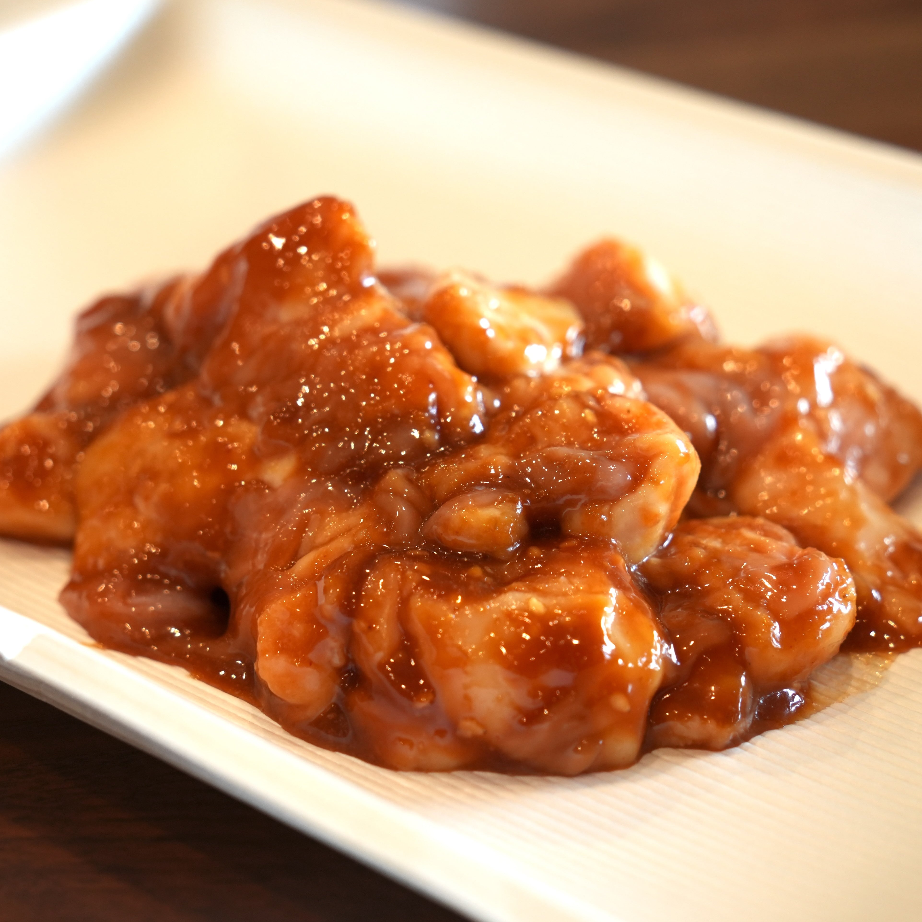 国産 黒毛和牛 ホルモン 焼肉用 250㌘( 味付けなし / 味噌ダレ )