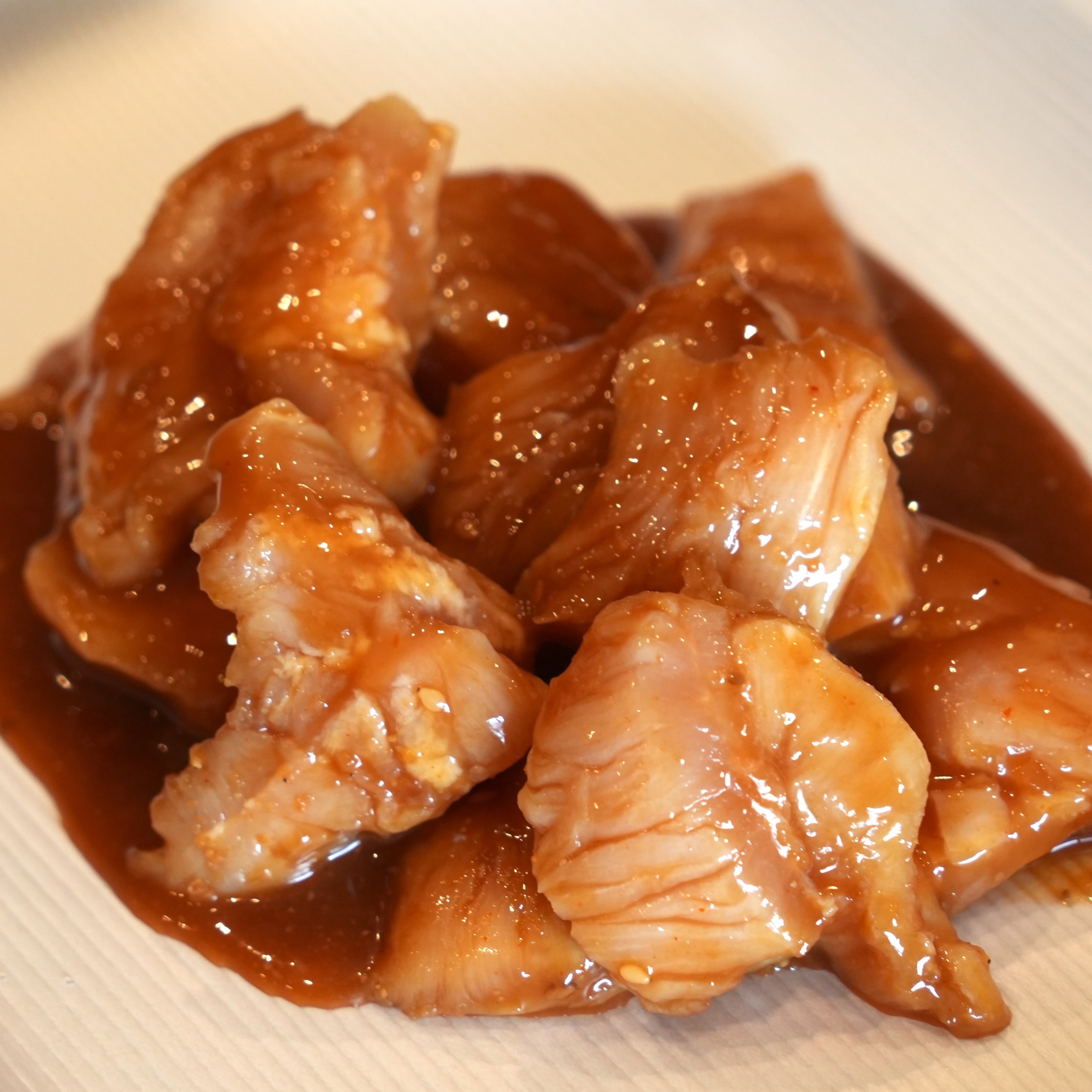 豪州産 牛ミノ 焼肉用 250㌘( 味付けなし / 味噌ダレ )