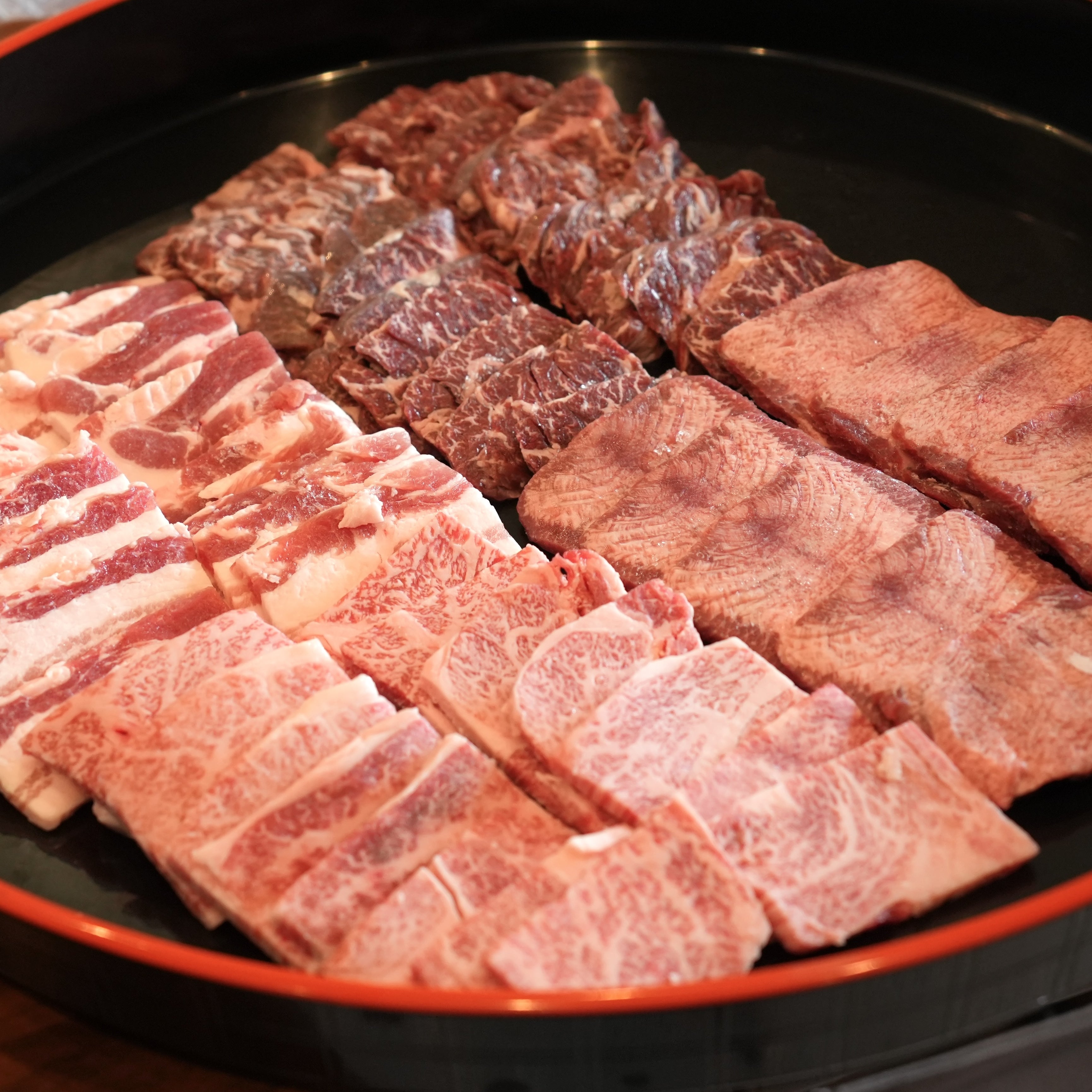 大石特選 バーベキューセット(BBQセット)1キロ 3〜5人前