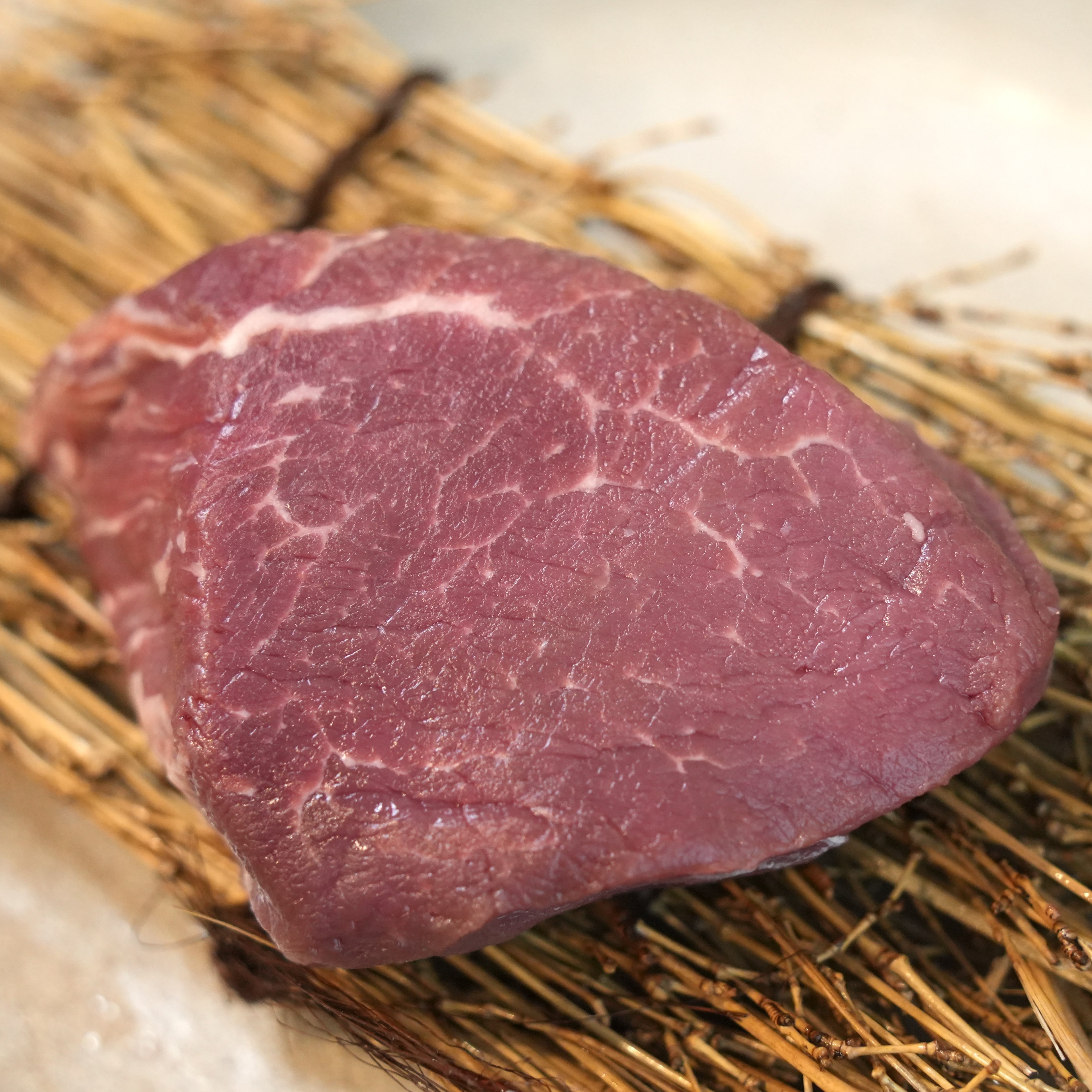 SONORA BEEF メキシコ牛 ヒレ ステーキカット 約150g