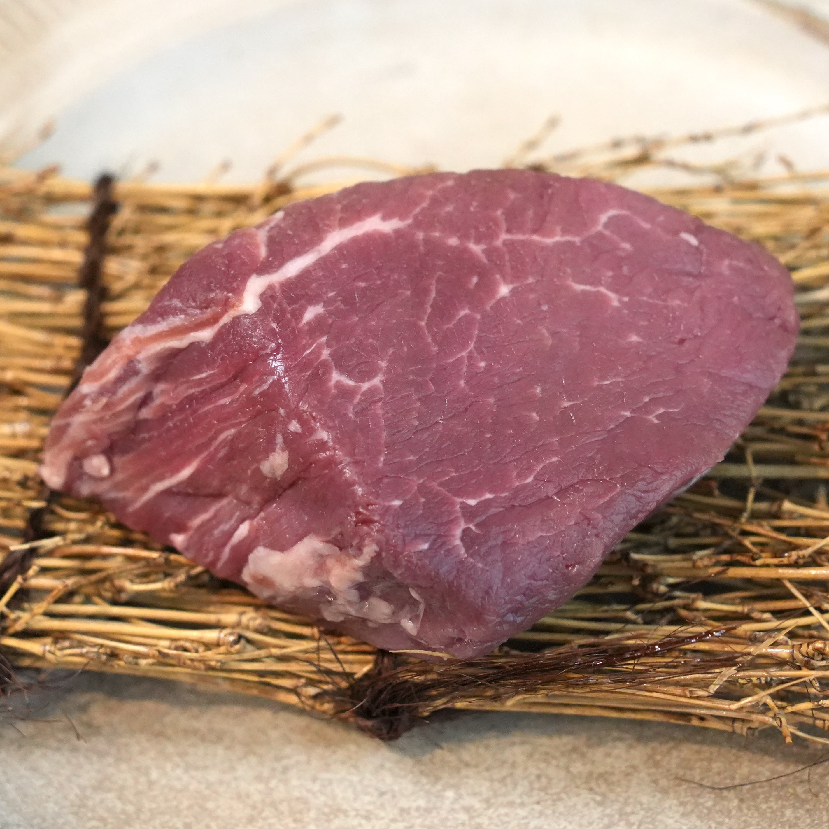 SONORA BEEF メキシコ牛 ヒレ ステーキカット 約150g