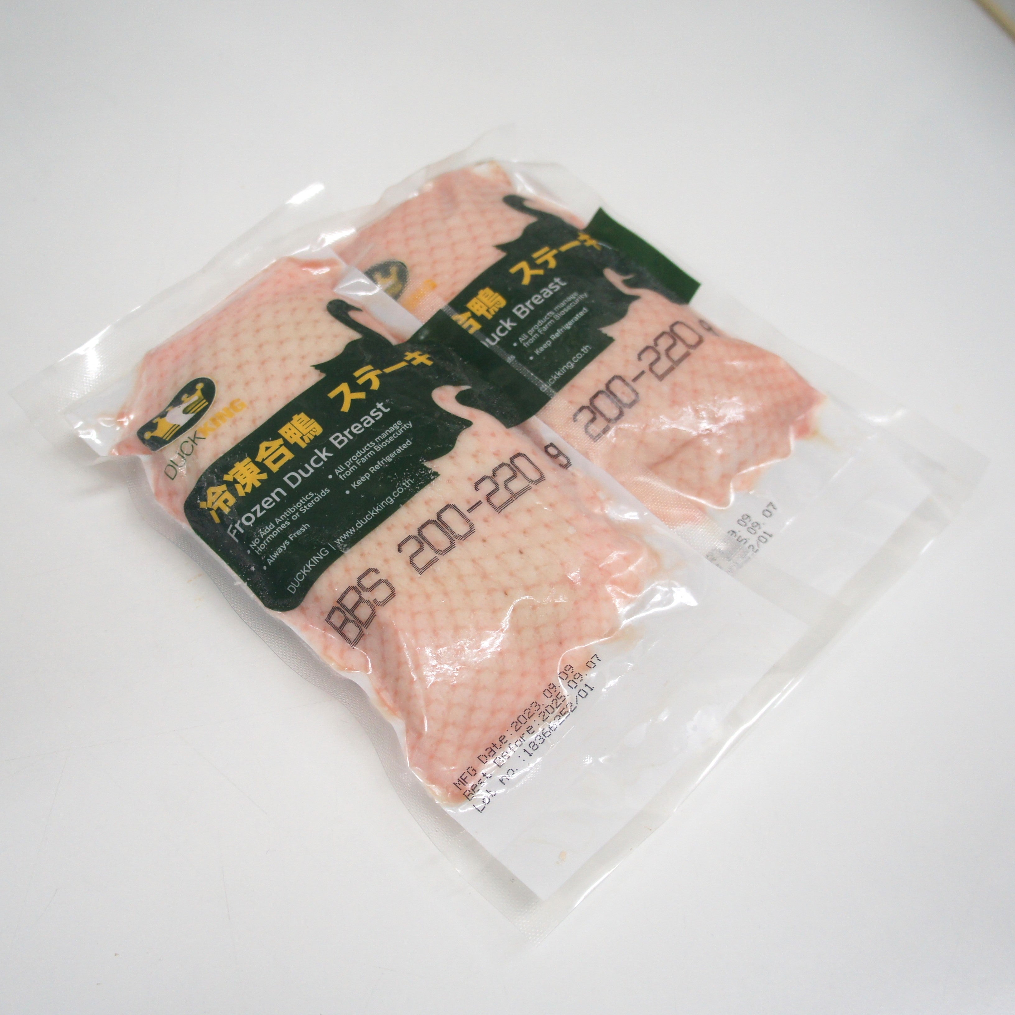 タイ産 合鴨ロース 約400㌘