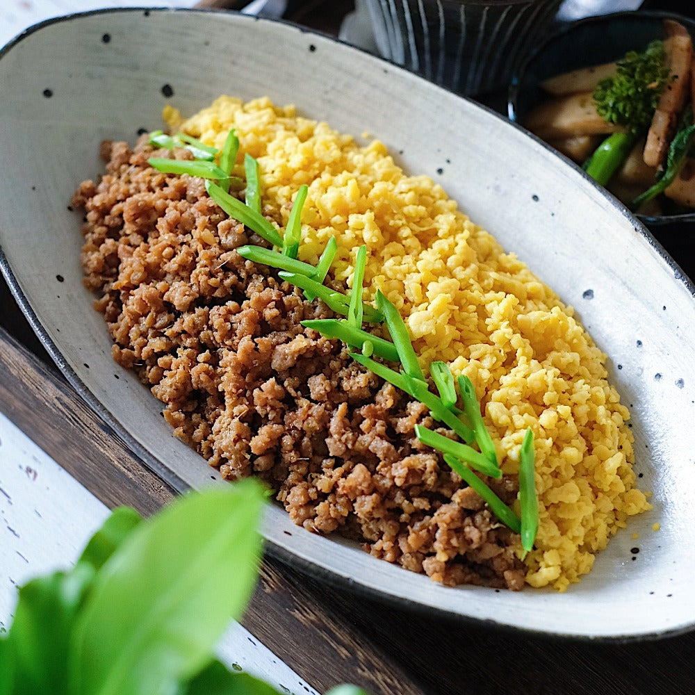米国産 氷温熟成黒豚 挽肉 500㌘