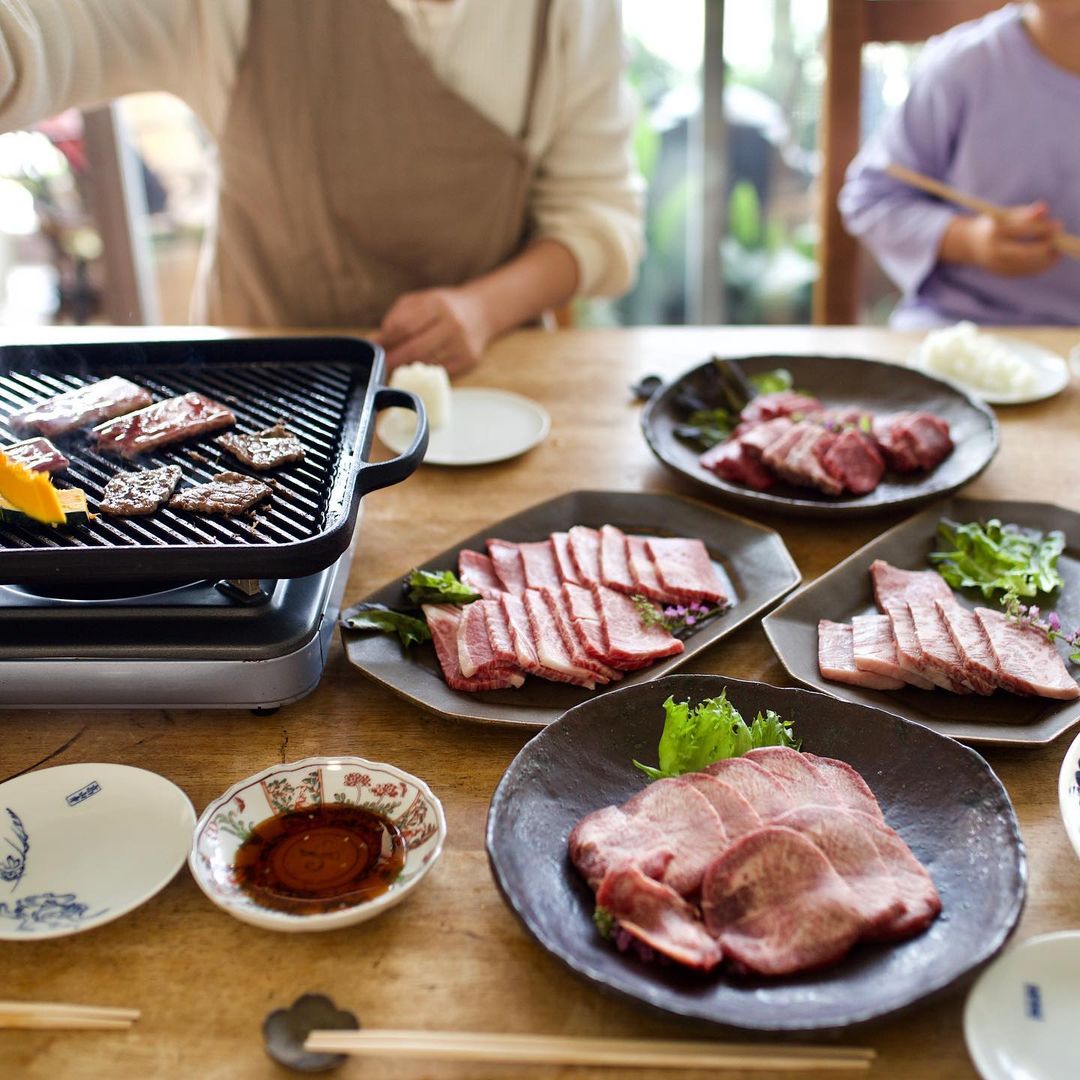 【のし可】大石焼肉プレミアムセット ギフト