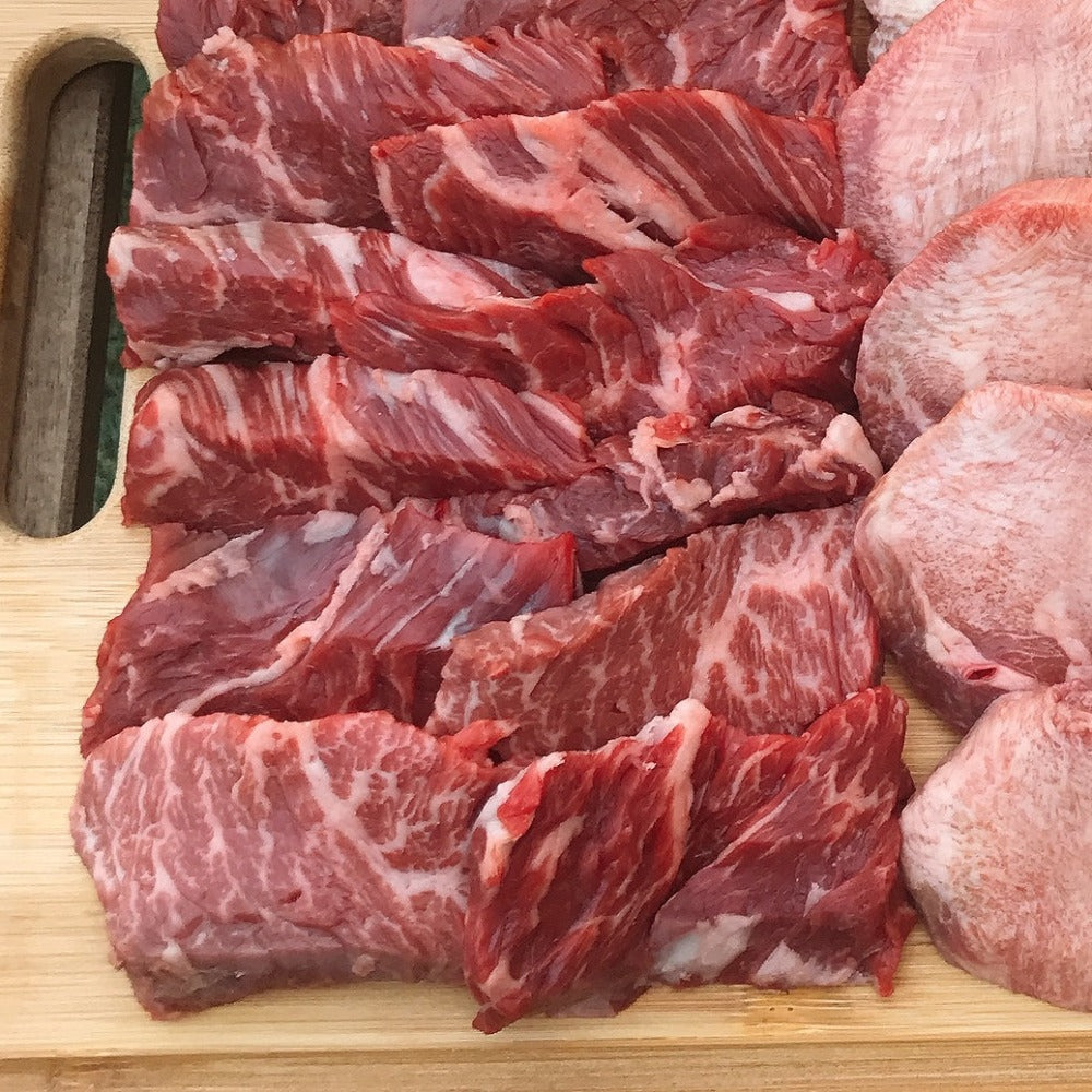 肉屋大石 焼肉バリューセット