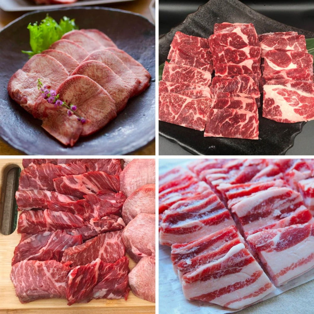 肉屋大石 焼肉バリューセット