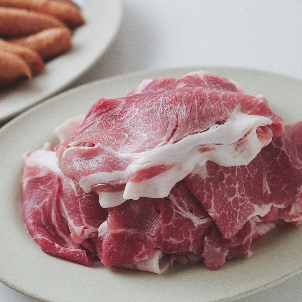 国産豚 小間切れ 500㌘