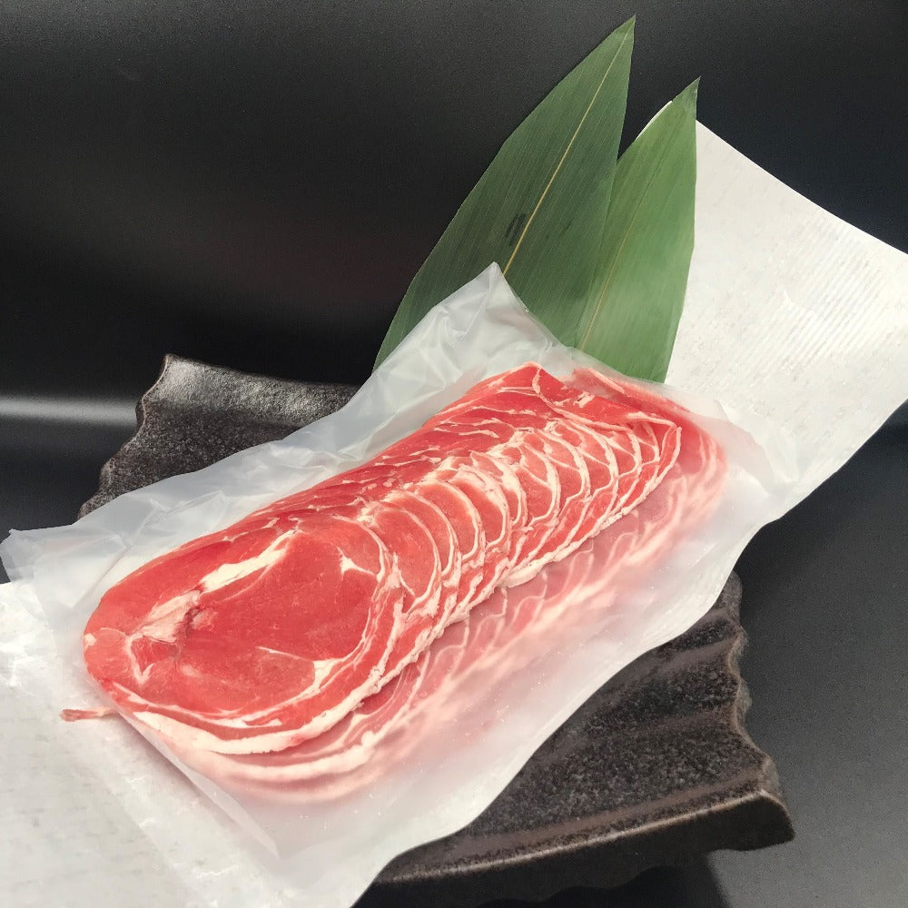 豪州産 ラム しゃぶしゃぶ用 500㌘