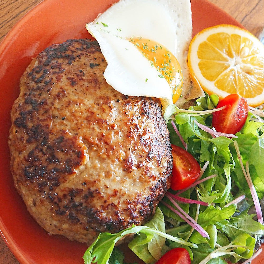 国産牛 国産豚使用 合挽 500㌘