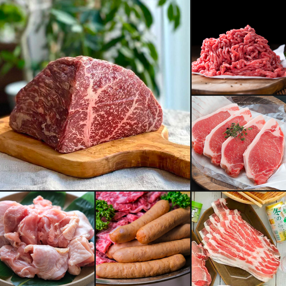 【のし可】肉屋大石 特選バラエティセットA