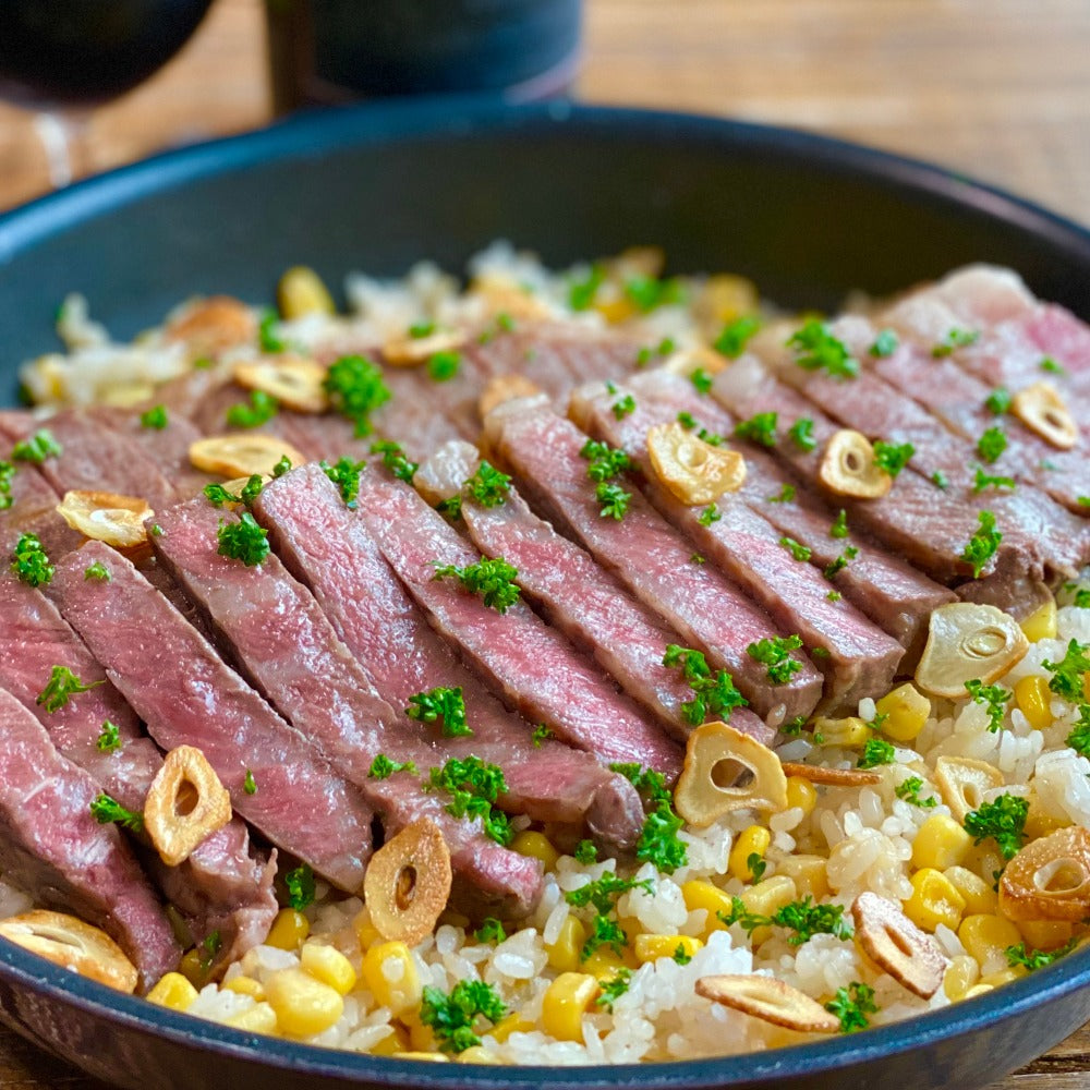 国産 黒毛和牛 サーロイン ステーキカット 250㌘×2