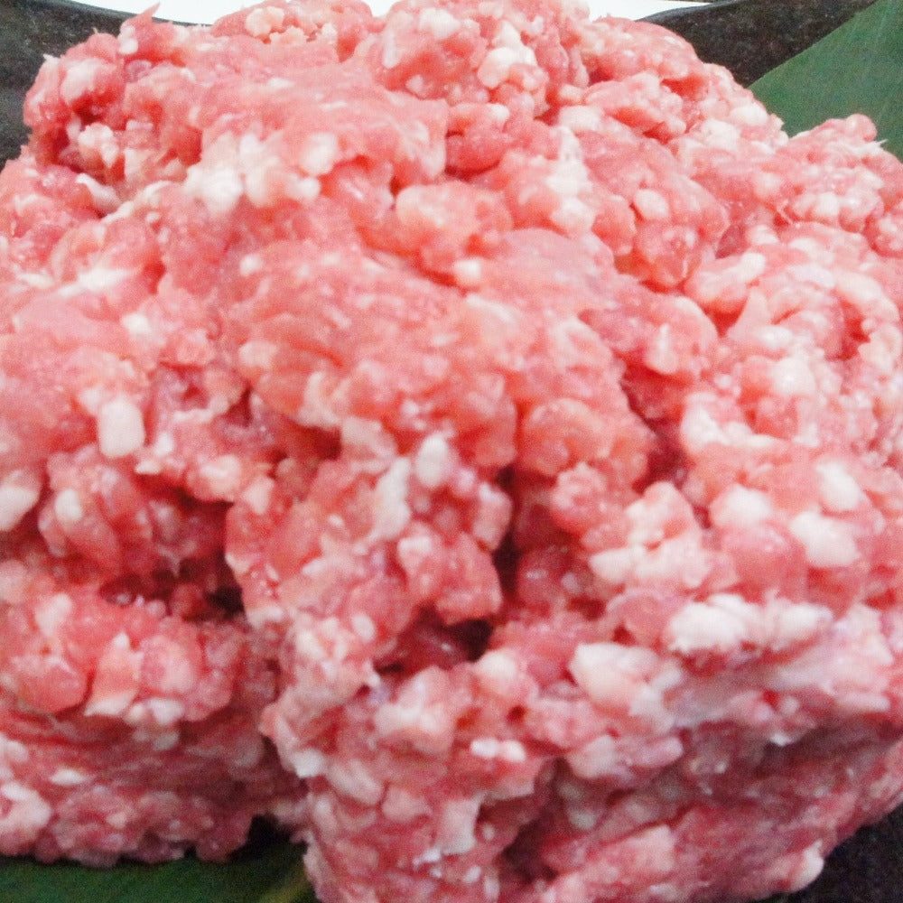 豪州産 ラム 挽肉 500㌘