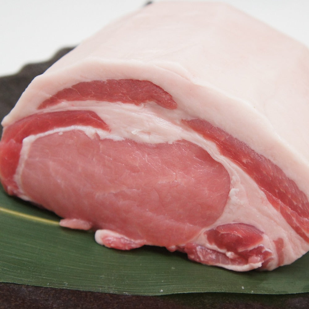 国産豚 ロース ブロック 1㌔