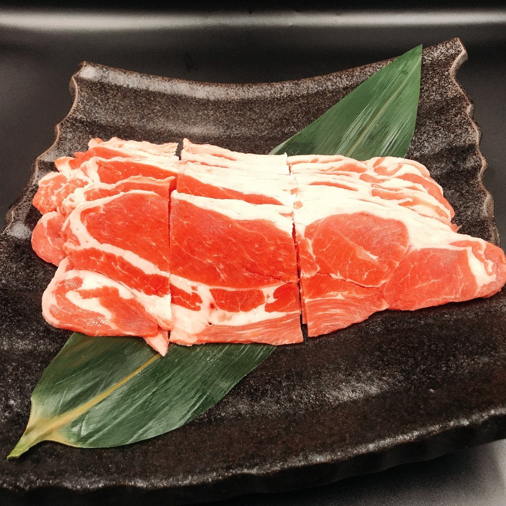 豪州産 ラム 焼肉・ジンギスカン用 500㌘