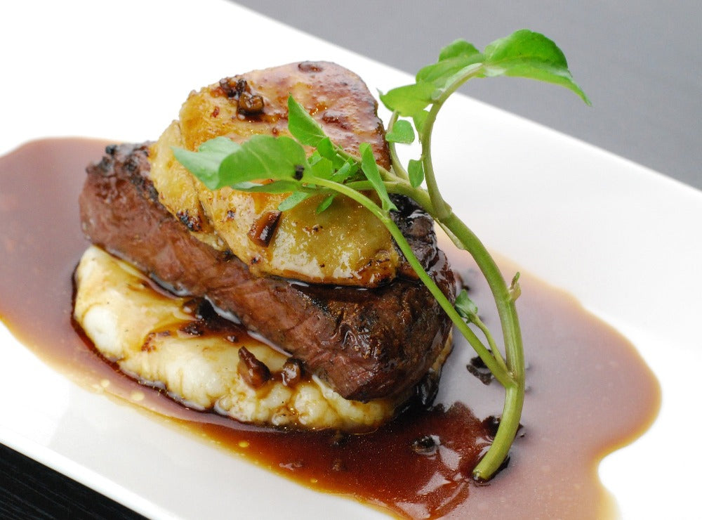 肉屋大石 ハンガリー産 ガチョウ フォアグラ スライス 約200㌘2