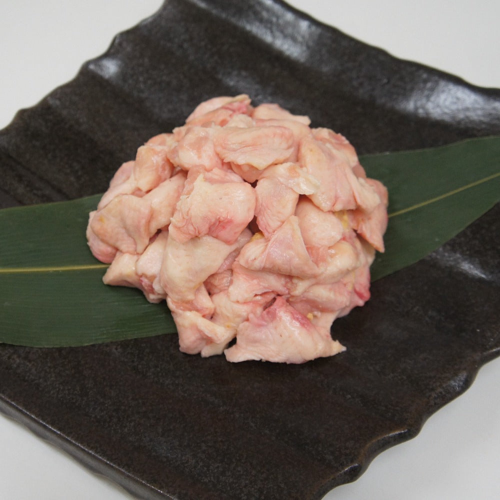 【限定10個】国産鶏 ぼんじり(テール) 500㌘