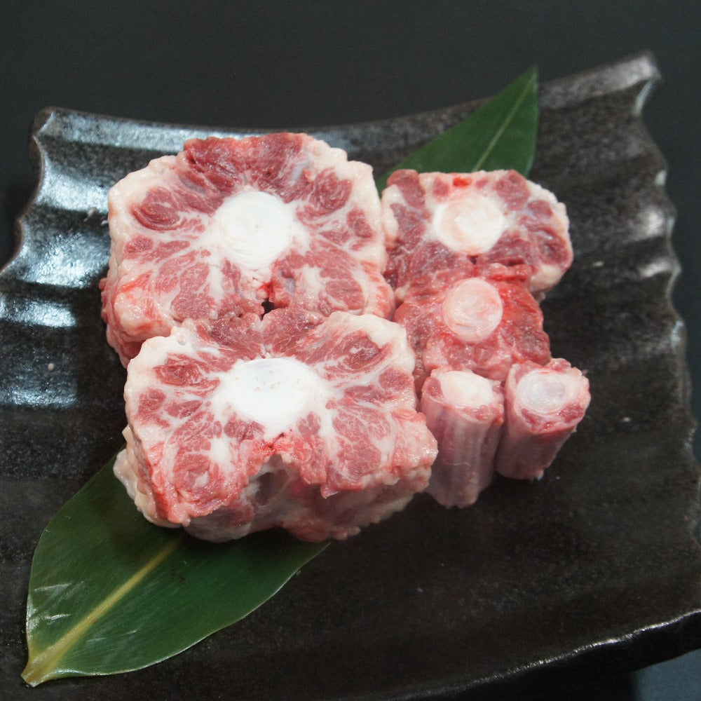 国産 黒毛和牛 テール 煮込み用 カット