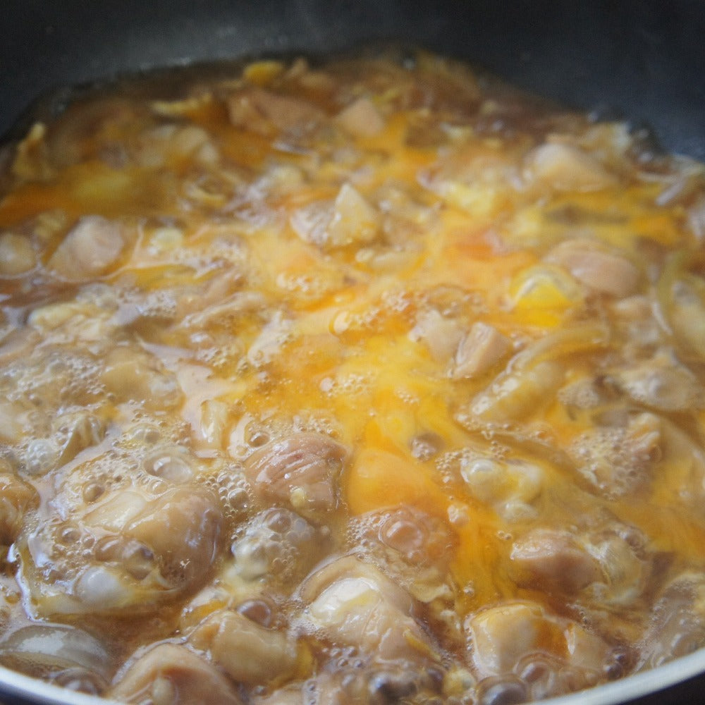 国産 大山鶏モモ 角切り(小さめ)500㌘