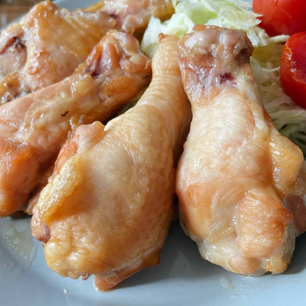 国産鶏 手羽元 500㌘