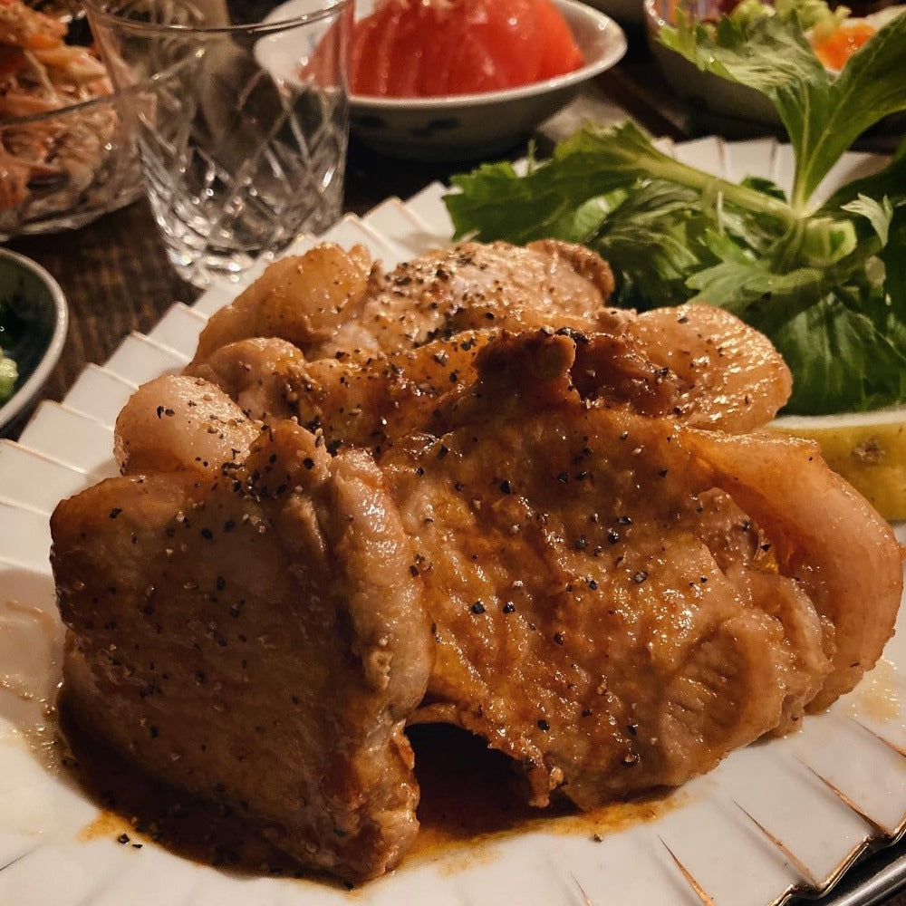 国産豚 ロース ブロック 1㌔