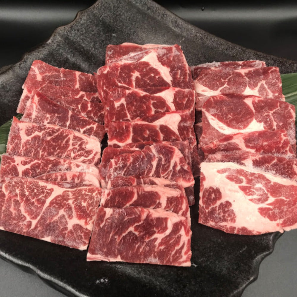 肉屋大石 焼肉バリューセット