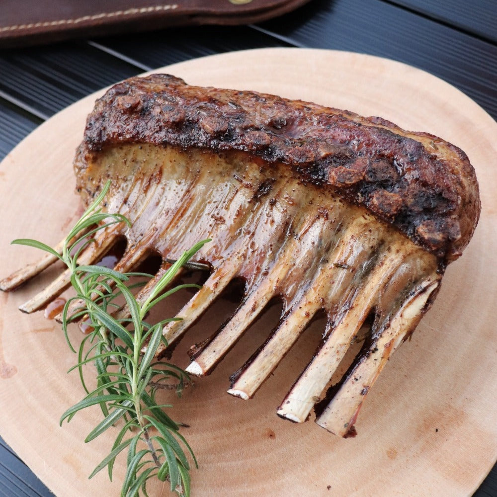 豪州産 骨付きラムラック 約1.1㌔