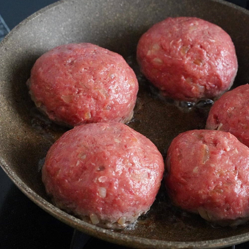 国産 黒毛和牛 挽肉 500㌘