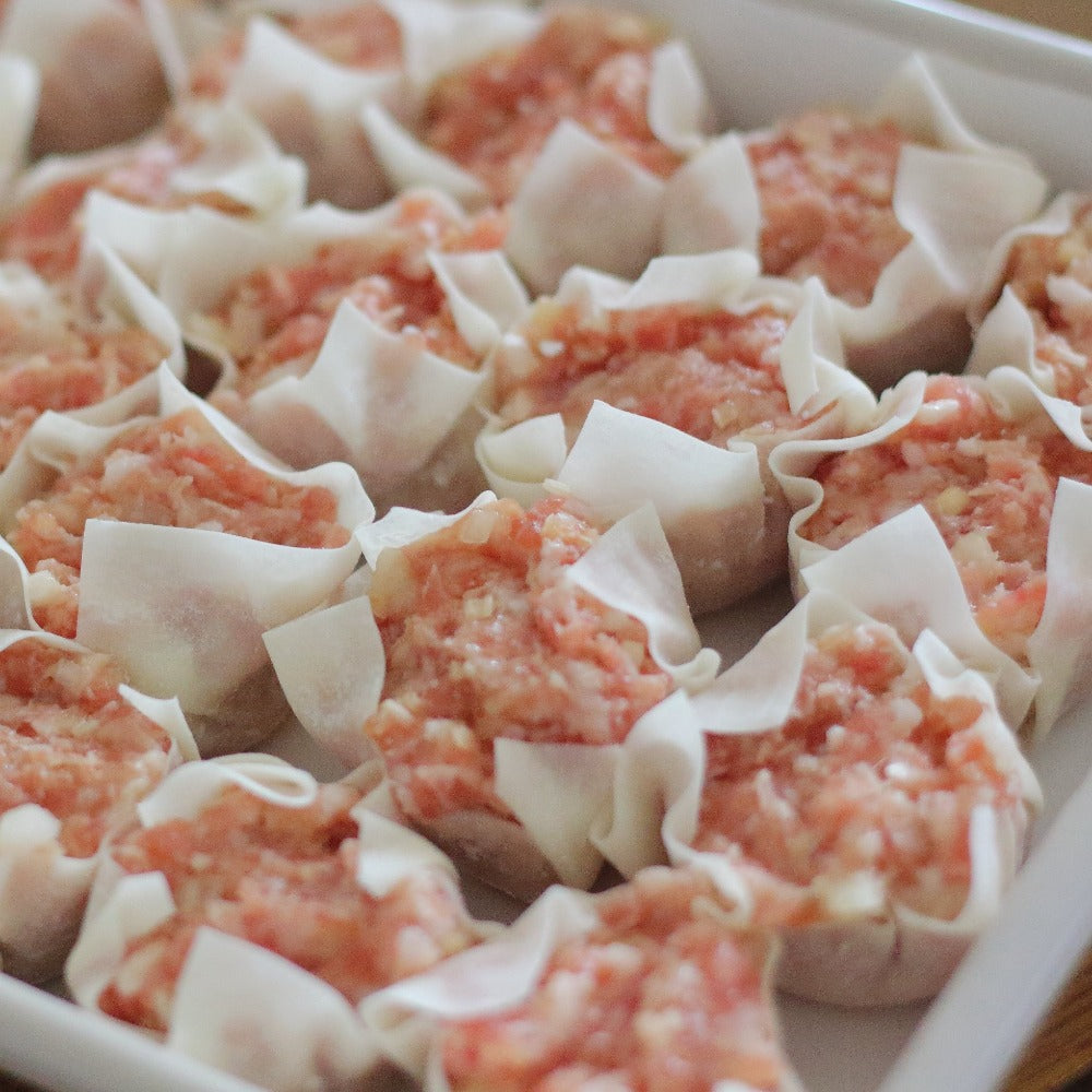 米国産 氷温熟成黒豚 挽肉 500㌘