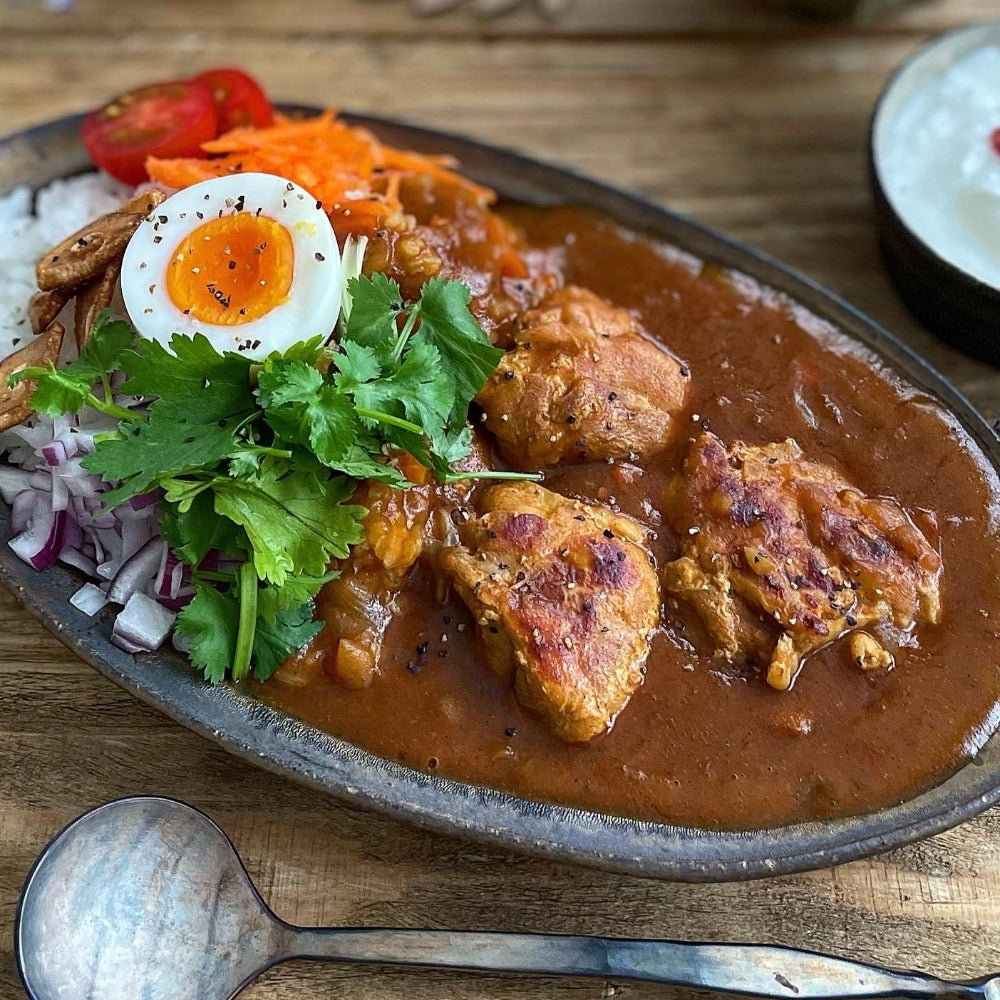 国産 大山鶏モモ 角切り 500㌘