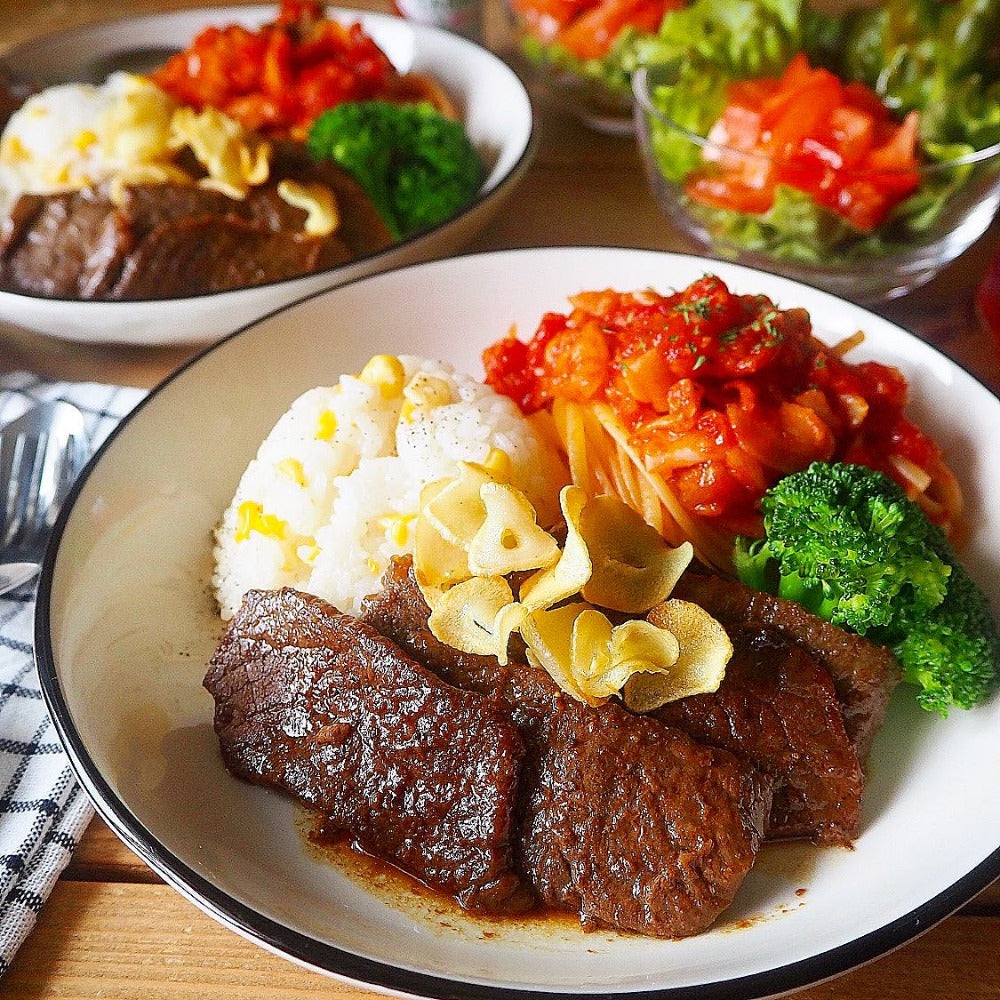 国産 黒毛和牛 モモ 焼肉カット 500㌘