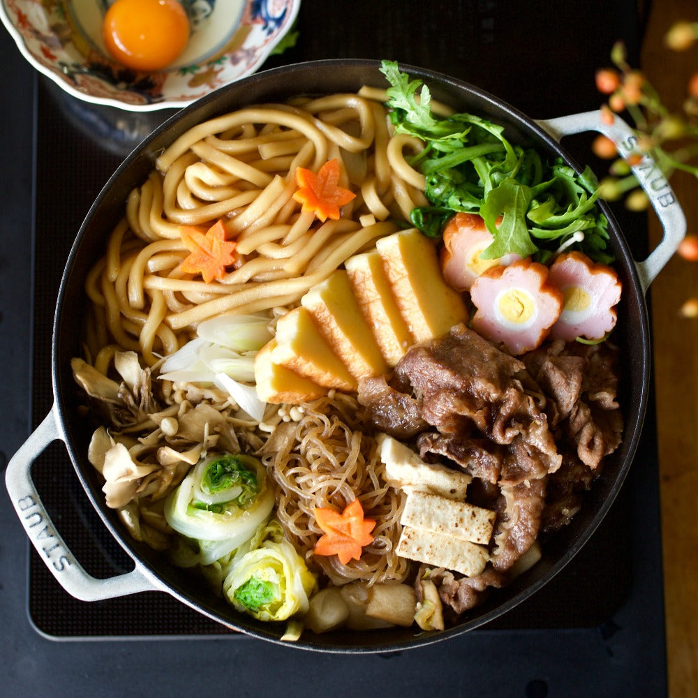 【選べる部位】国産 黒毛和牛 すき焼きカット 牛脂付き