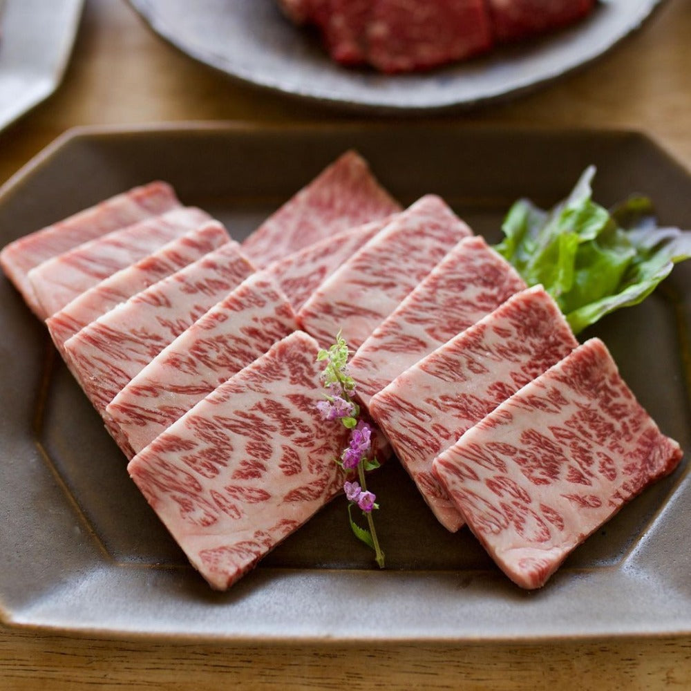 肉屋大石 焼肉プレミアムセット