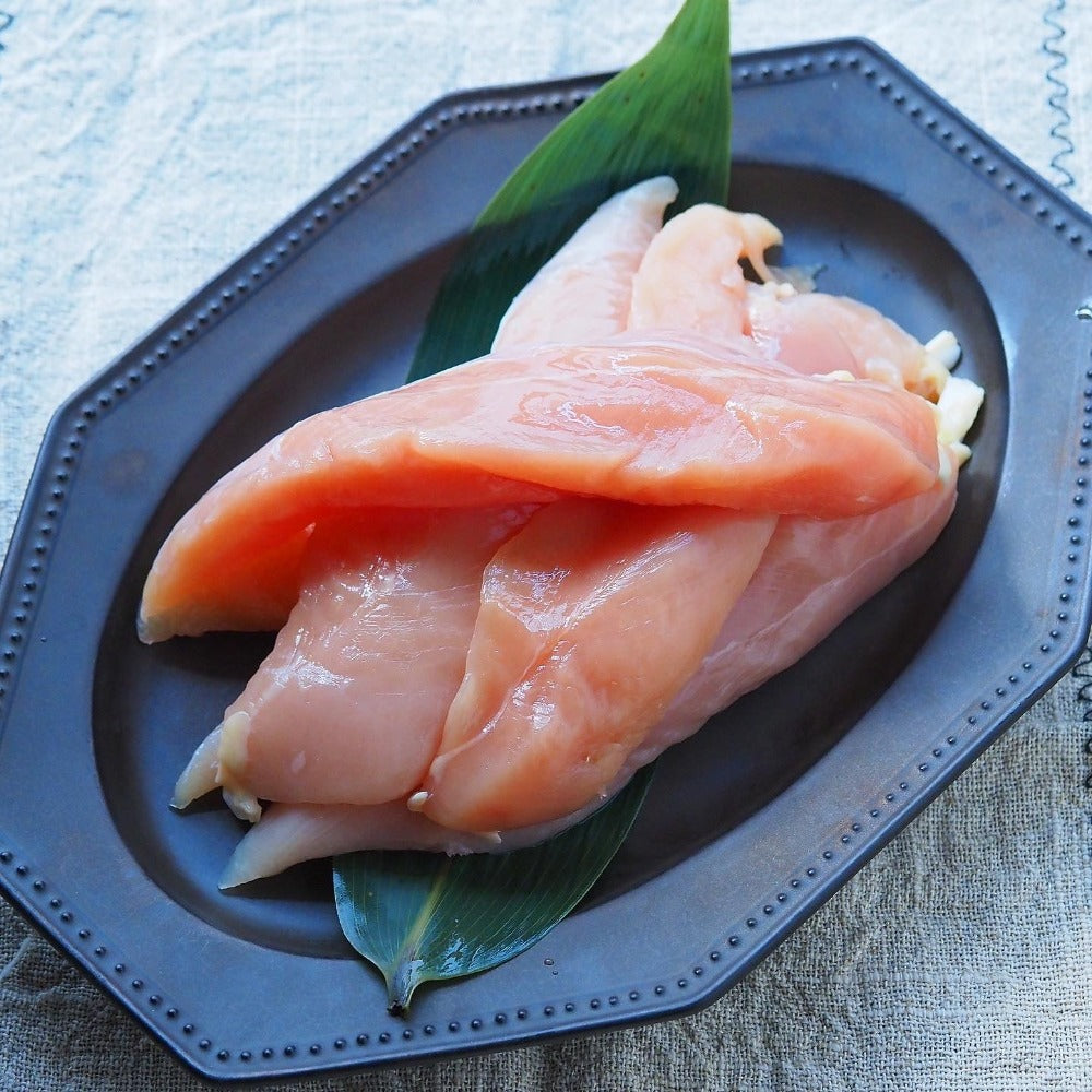 福岡県産 はかた地どり ササミ 1㌔