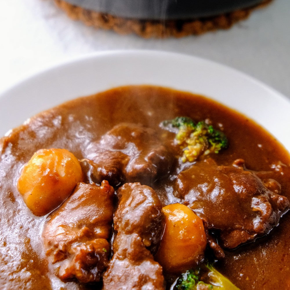 国産 黒毛和牛 スネ肉 カレーシチュー用 500㌘