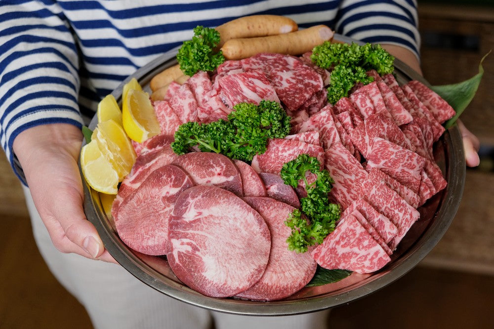 【半額モニター募集】家族のための「肉屋大石の定期便」