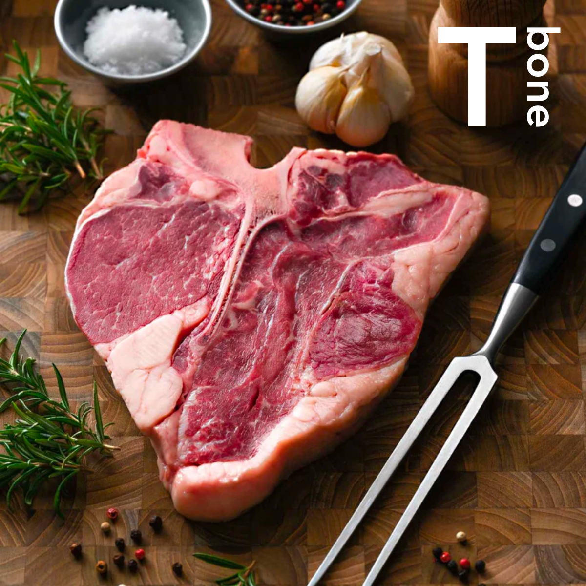 米国産 牛肉 Tボーン Lボーン ステーキカット 約600㌘ ティーボーン ステーキ ヒレ サーロイン