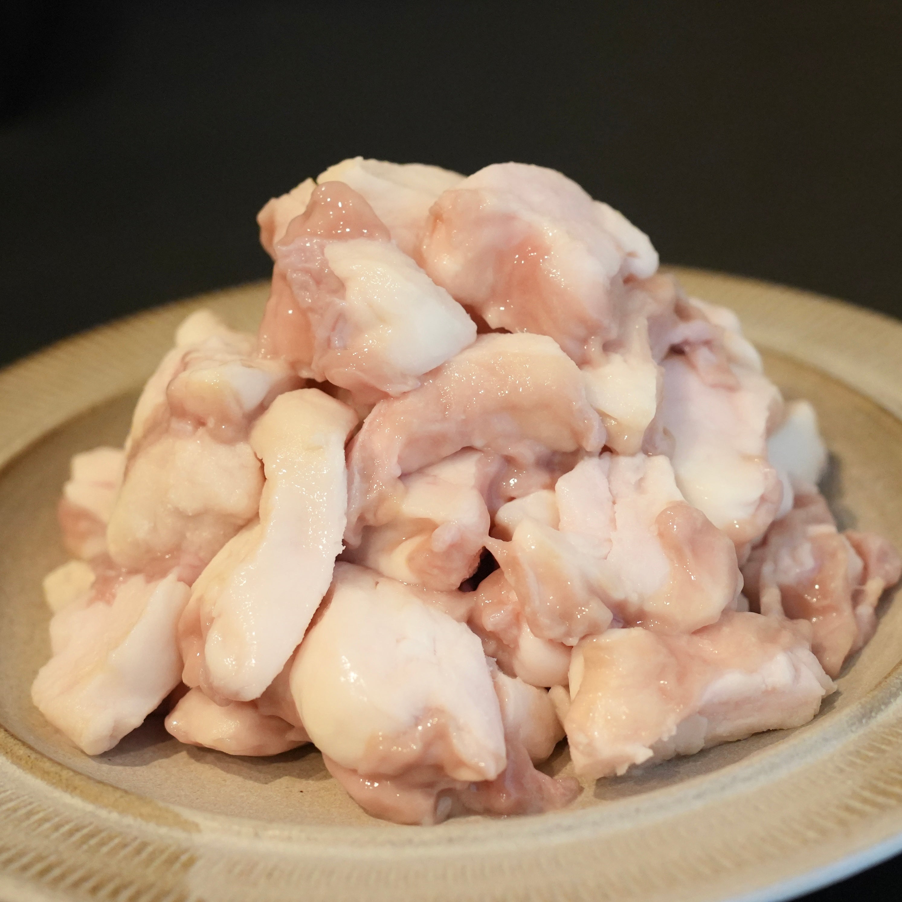黒毛和牛ホルモン 小腸500g もつ鍋用 通販｜肉屋大石