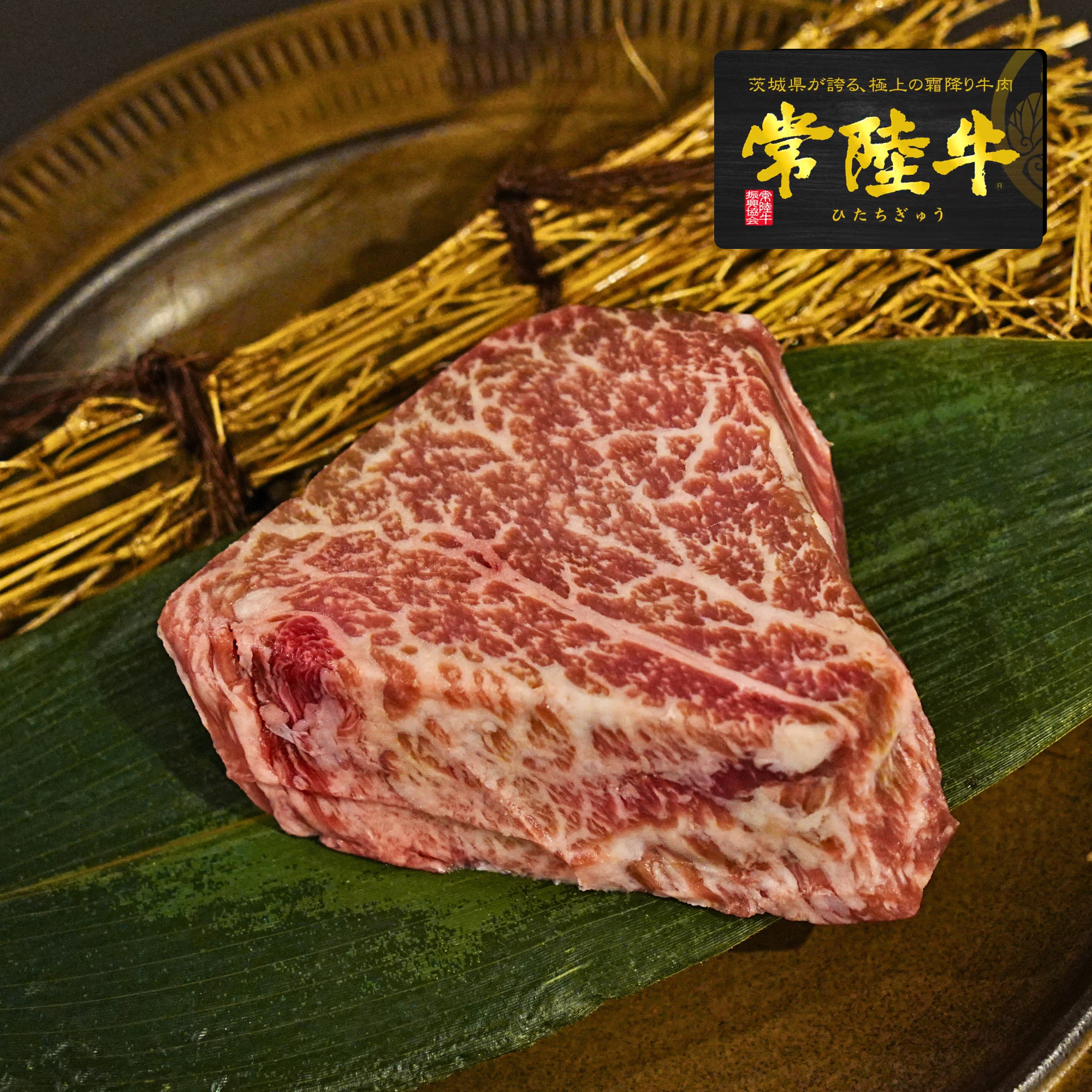 黒毛和牛 5等級 常陸牛 ヒレミニヨン